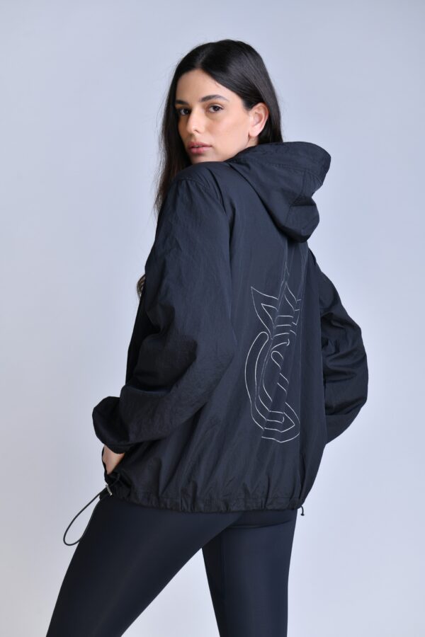 מעיל רוח Oversized