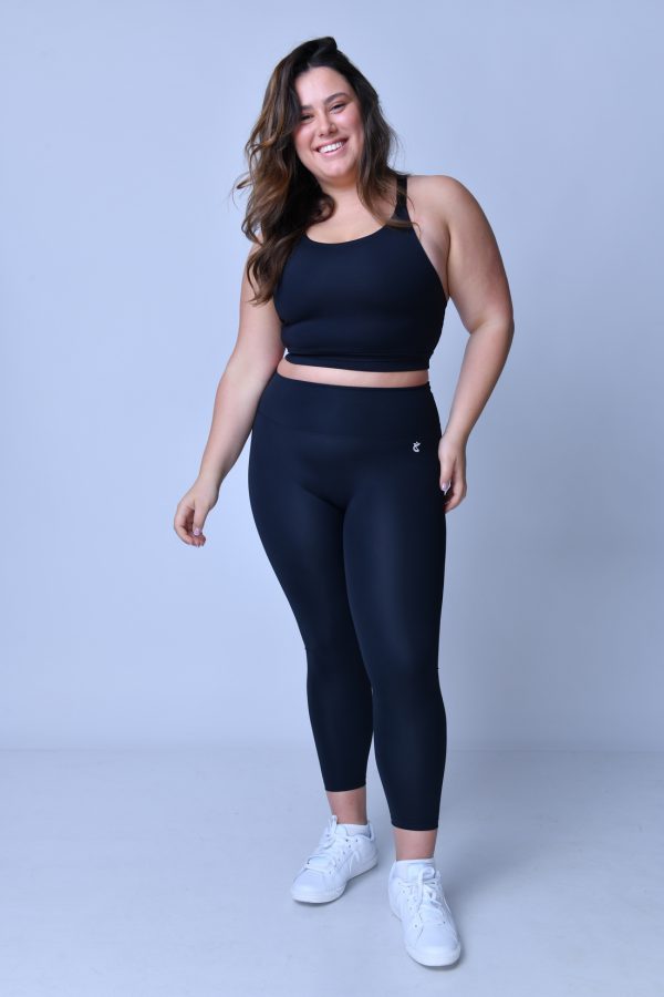 טייץ Super tight - שחור